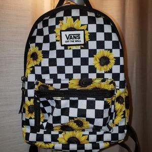 Mini Van's backpack